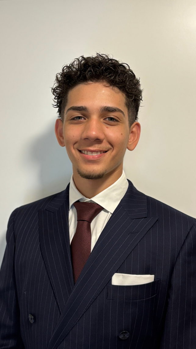 Portraitfoto von Romeo Pache